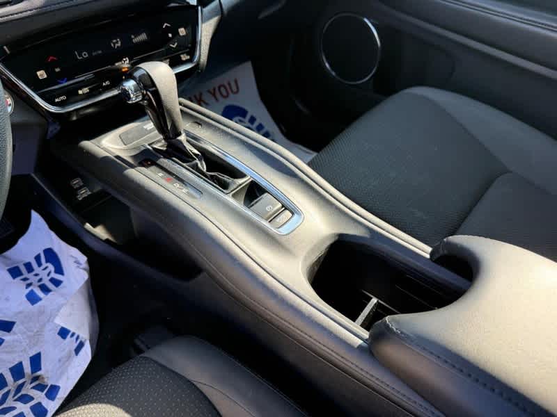 2020 Honda HR-V EX 2WD CVT