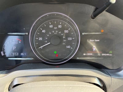 2020 Honda HR-V EX 2WD CVT