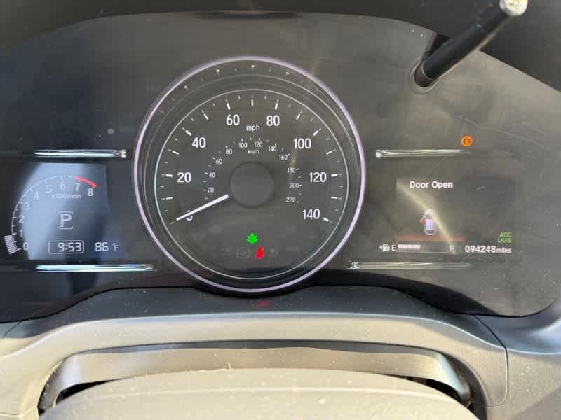 2020 Honda HR-V EX 2WD CVT