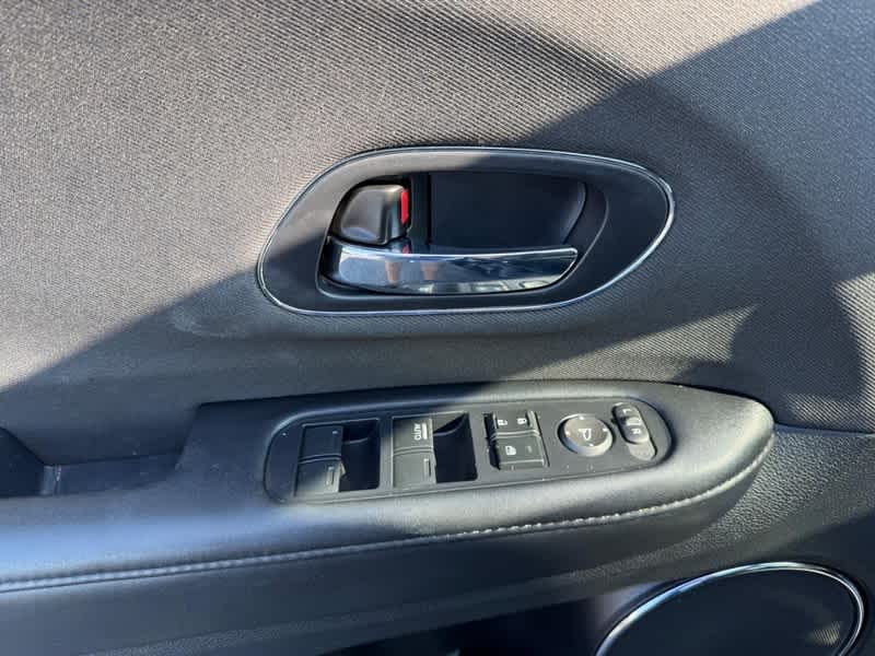 2020 Honda HR-V EX 2WD CVT