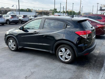 2020 Honda HR-V EX 2WD CVT