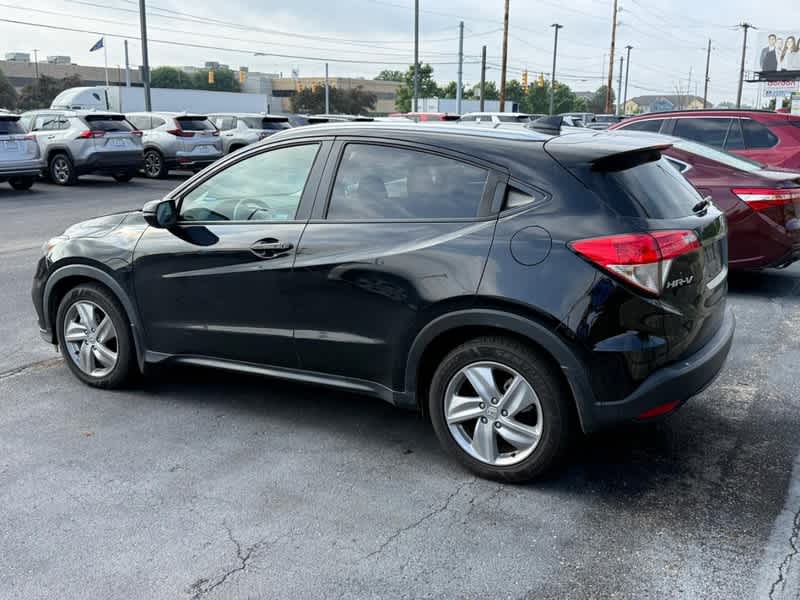 2020 Honda HR-V EX 2WD CVT