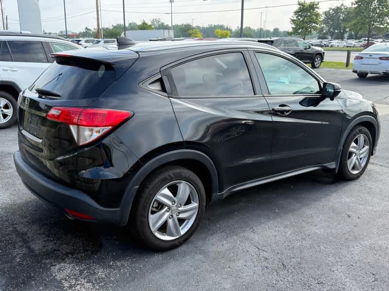 2020 Honda HR-V EX 2WD CVT