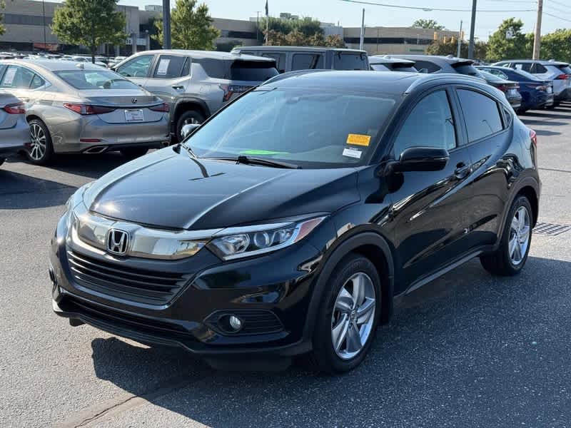 2020 Honda HR-V EX 2WD CVT