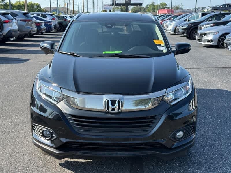 2020 Honda HR-V EX 2WD CVT