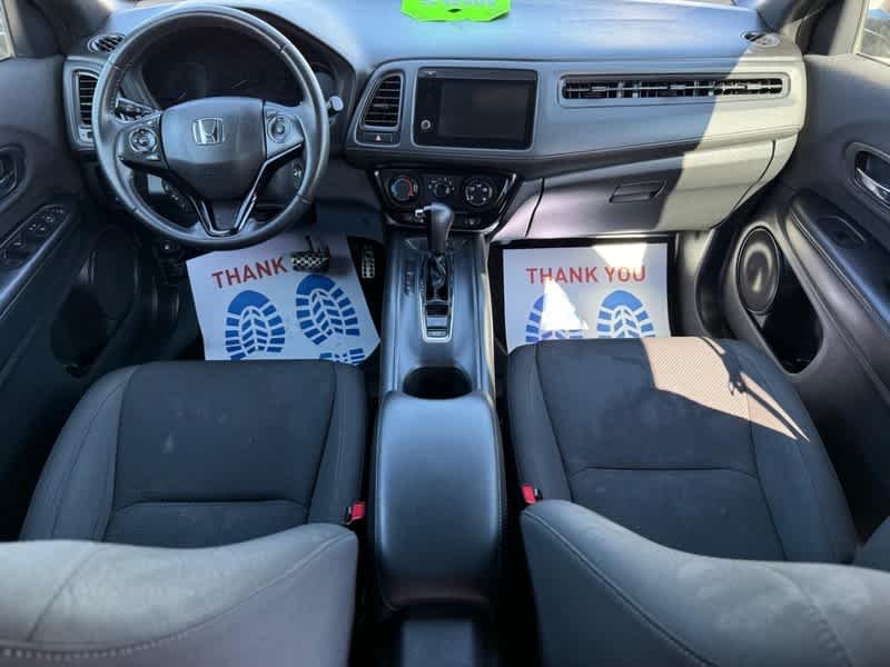 2021 Honda HR-V Sport AWD CVT