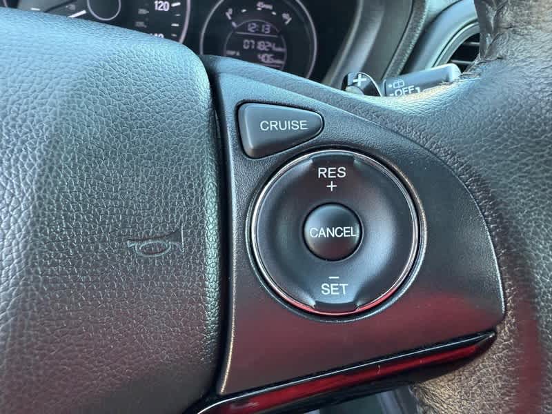 2021 Honda HR-V Sport AWD CVT