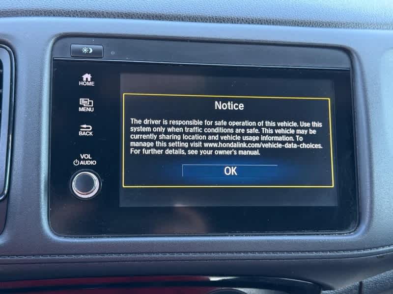 2021 Honda HR-V Sport AWD CVT