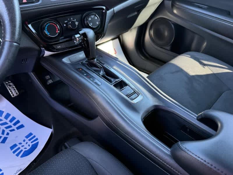 2021 Honda HR-V Sport AWD CVT