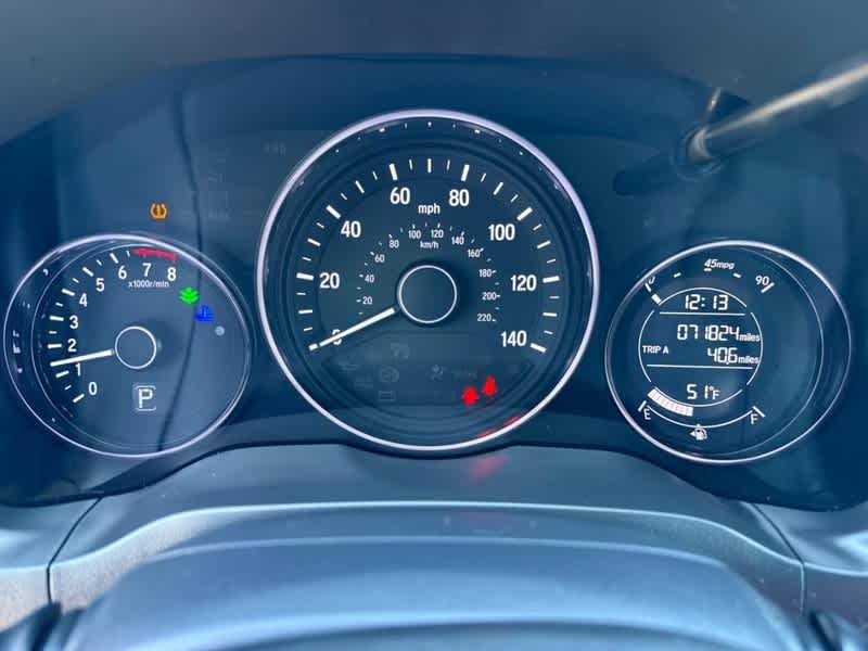 2021 Honda HR-V Sport AWD CVT