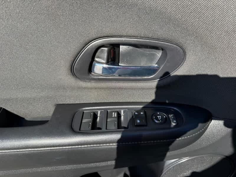 2021 Honda HR-V Sport AWD CVT