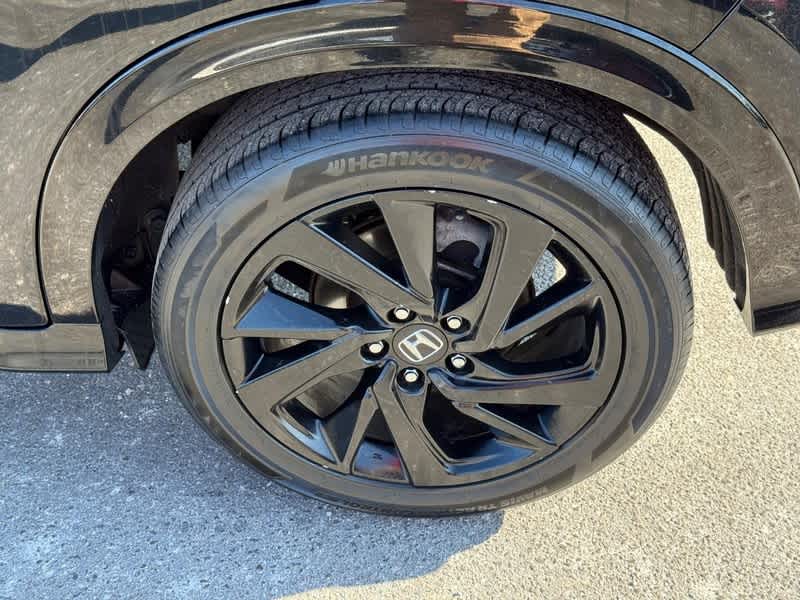 2021 Honda HR-V Sport AWD CVT