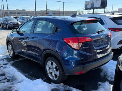 2016 Honda HR-V AWD 4dr CVT LX
