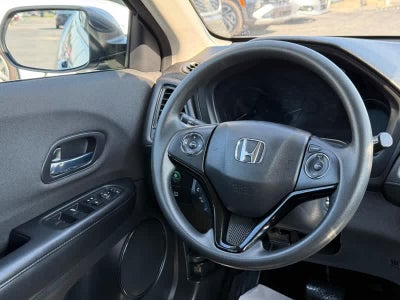 2021 Honda HR-V LX AWD CVT