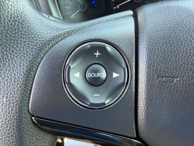 2021 Honda HR-V LX AWD CVT