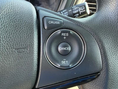 2021 Honda HR-V LX AWD CVT
