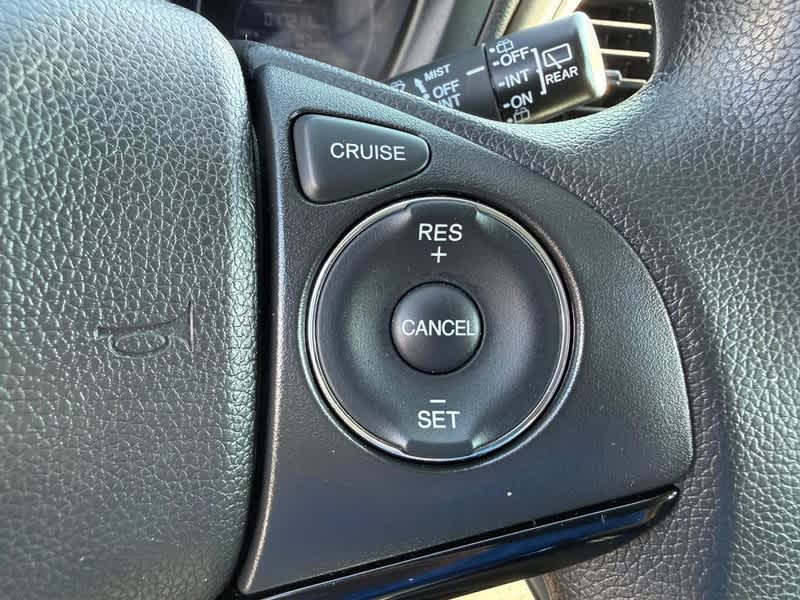 2021 Honda HR-V LX AWD CVT