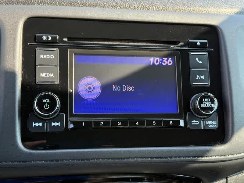 2021 Honda HR-V LX AWD CVT