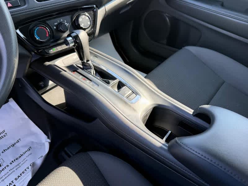 2021 Honda HR-V LX AWD CVT