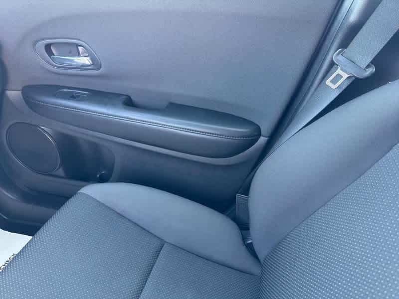 2021 Honda HR-V LX AWD CVT