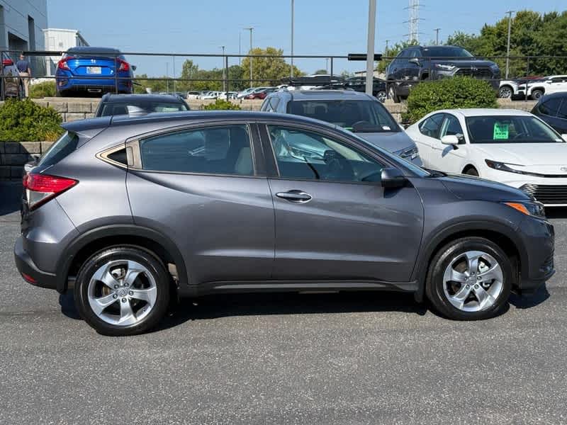 2021 Honda HR-V LX AWD CVT