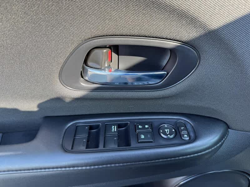 2021 Honda HR-V LX AWD CVT