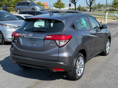 2021 Honda HR-V LX AWD CVT