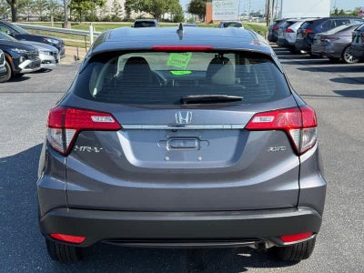 2021 Honda HR-V LX AWD CVT