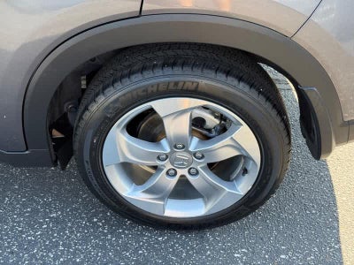 2021 Honda HR-V LX AWD CVT