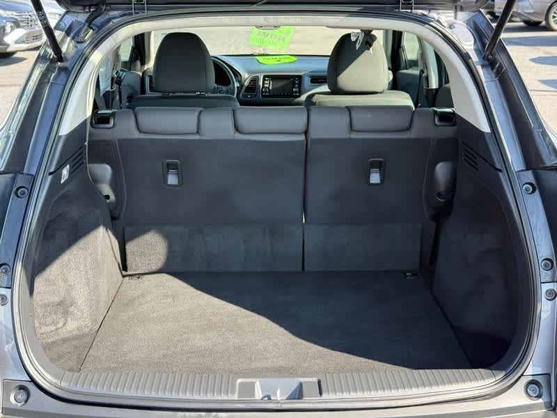 2021 Honda HR-V LX AWD CVT