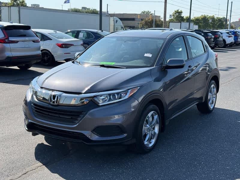 2021 Honda HR-V LX AWD CVT
