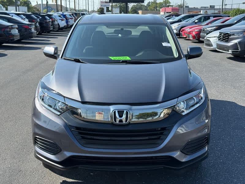 2021 Honda HR-V LX AWD CVT
