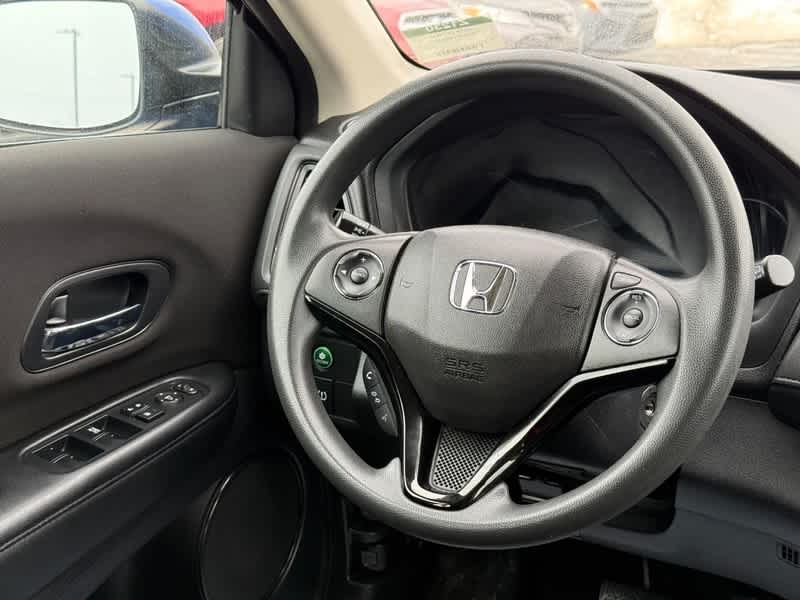 2018 Honda HR-V LX AWD CVT