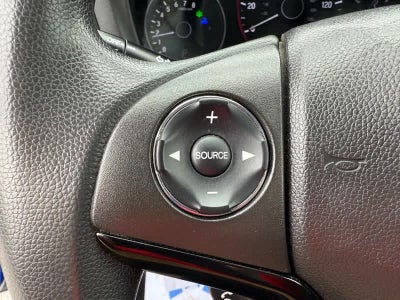 2018 Honda HR-V LX AWD CVT