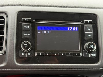 2018 Honda HR-V LX AWD CVT