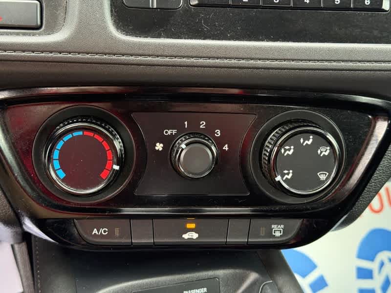 2018 Honda HR-V LX AWD CVT