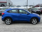 2018 Honda HR-V LX AWD CVT