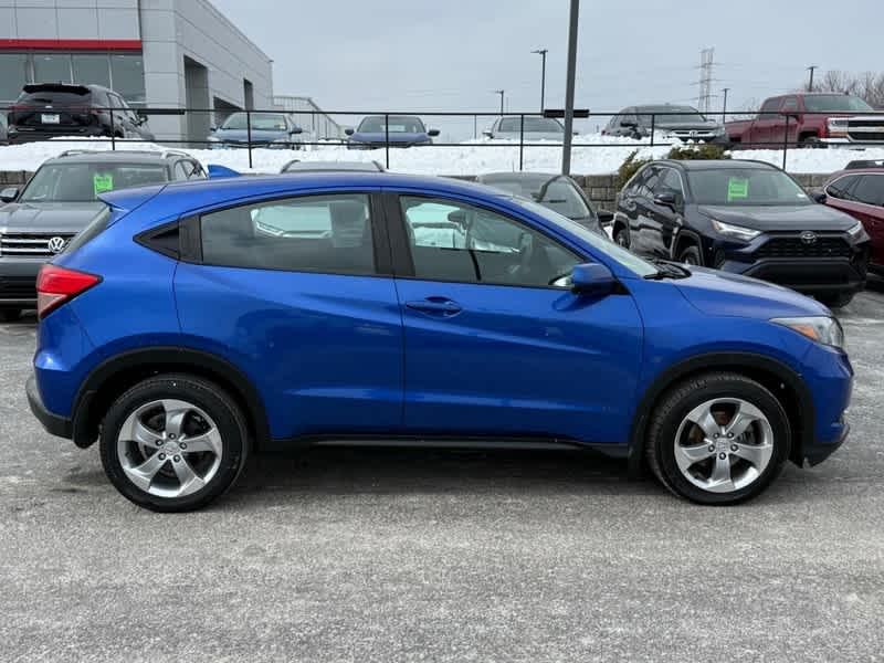 2018 Honda HR-V LX AWD CVT