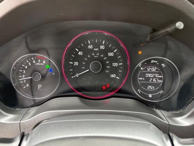 2018 Honda HR-V LX AWD CVT