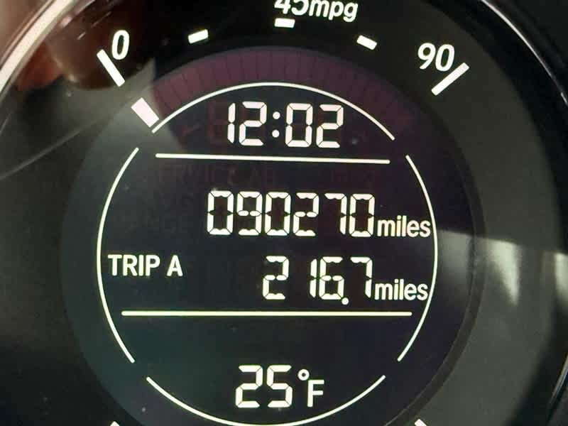 2018 Honda HR-V LX AWD CVT