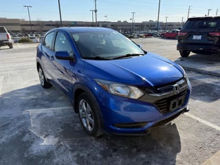 2018 Honda HR-V LX AWD CVT