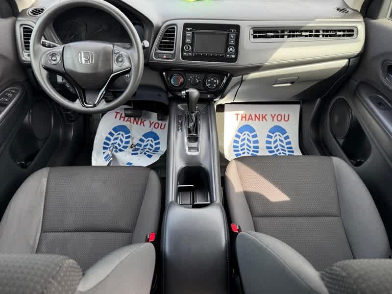 2020 Honda HR-V LX AWD CVT