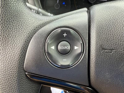 2020 Honda HR-V LX AWD CVT