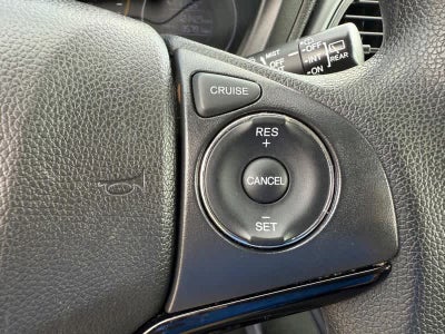 2020 Honda HR-V LX AWD CVT