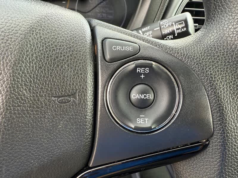 2020 Honda HR-V LX AWD CVT