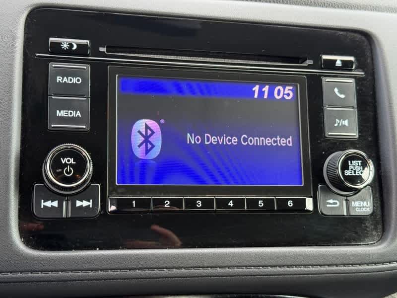 2020 Honda HR-V LX AWD CVT