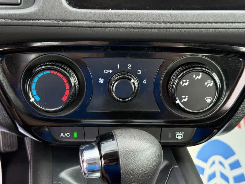 2020 Honda HR-V LX AWD CVT