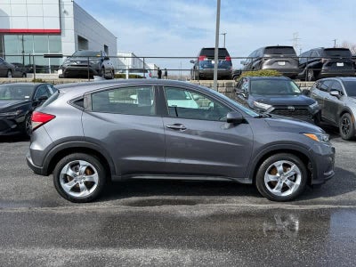 2020 Honda HR-V LX AWD CVT