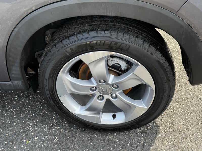 2020 Honda HR-V LX AWD CVT