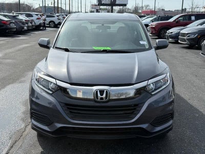 2020 Honda HR-V LX AWD CVT